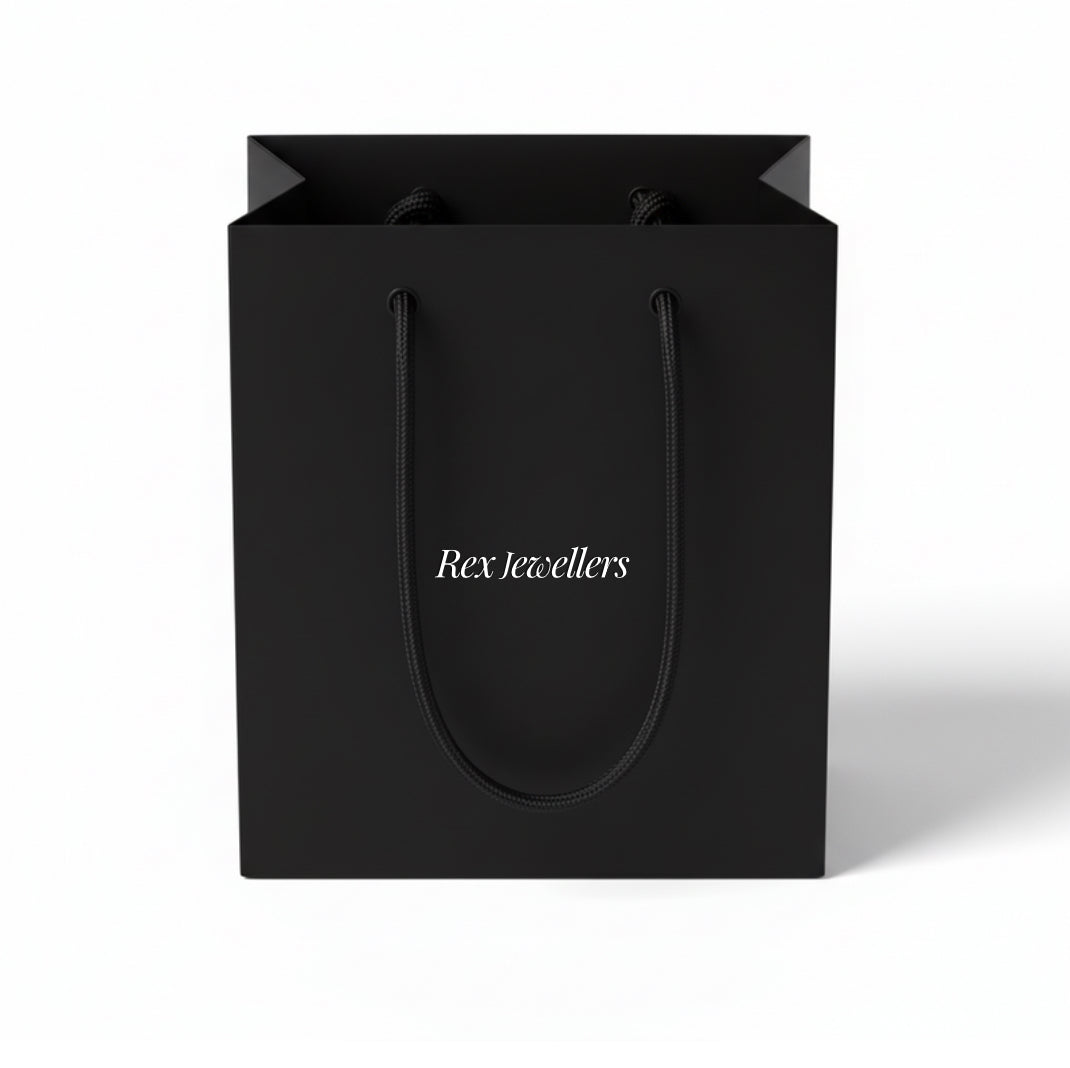 Rex Jewellers Small Gift Bag