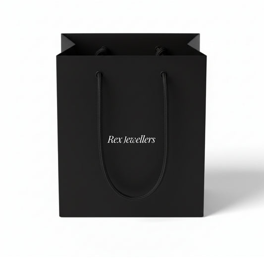 Rex Jewellers Small Gift Bag