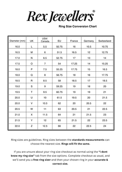 Tungsten 9ct Gold Couple Rings His Hers Wedding Bands 6MM