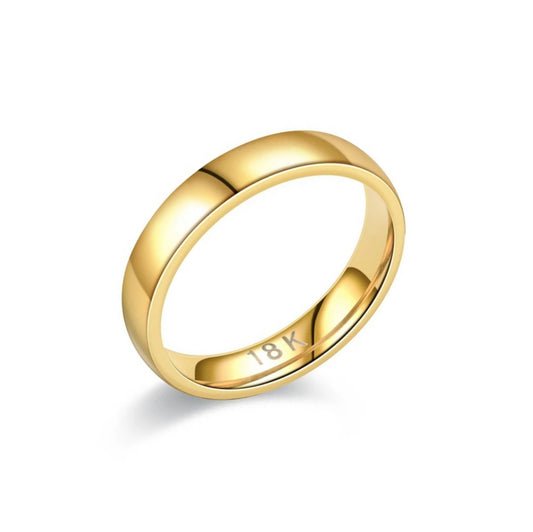 Court Classic - 18k Gold