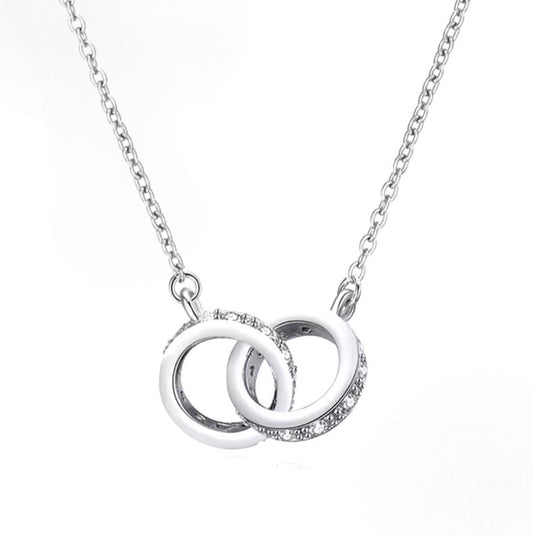 Infinity - Fine Silver