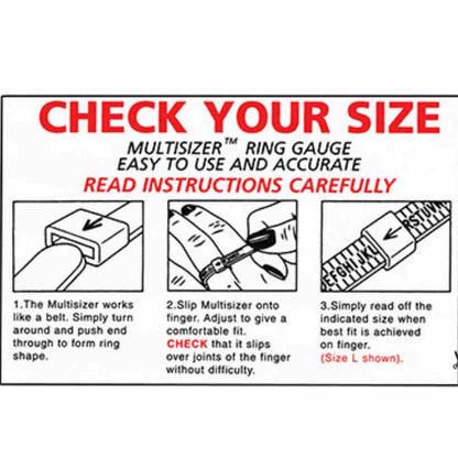 UK Ring Sizer