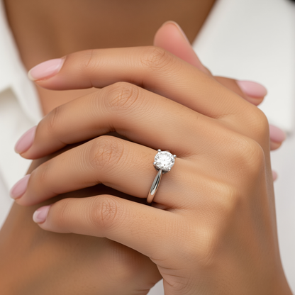 Diamond Ring 